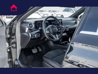2019 Mercedes-Benz A-Class