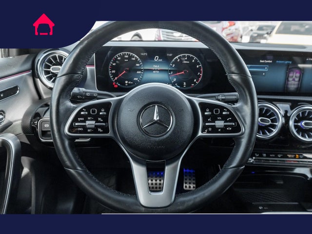 2019 Mercedes-Benz A-Class
