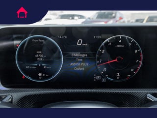 2019 Mercedes-Benz A-Class