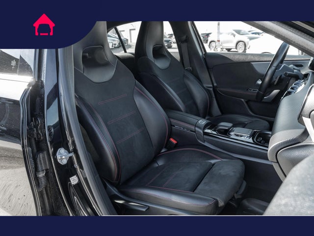 2019 Mercedes-Benz A-Class