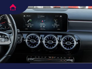 2019 Mercedes-Benz A-Class