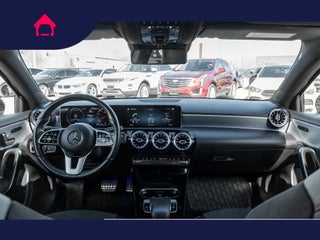2019 Mercedes-Benz A-Class