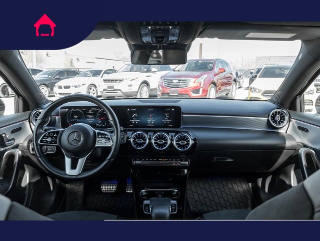 2019 Mercedes-Benz A-Class