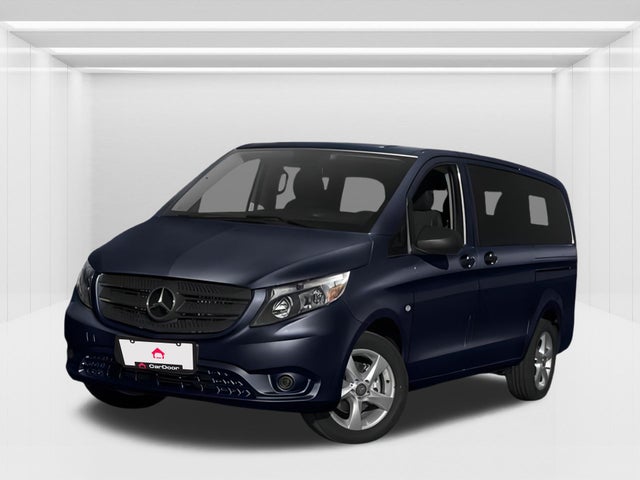 2018 Mercedes-Benz Metris Passenger Van