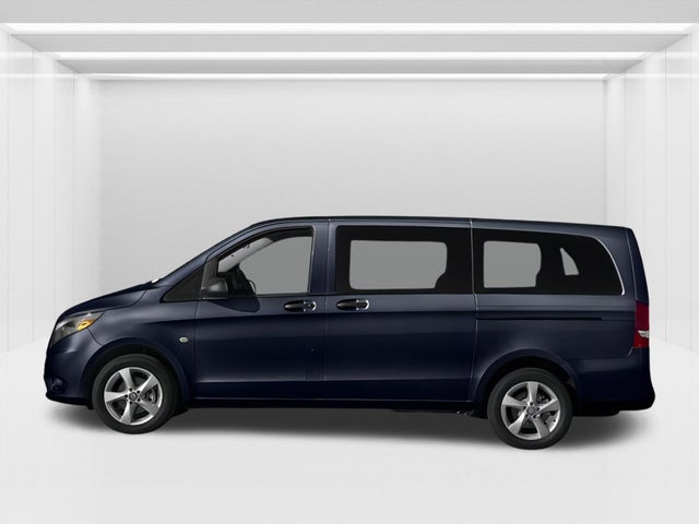 2018 Mercedes-Benz Metris Passenger Van