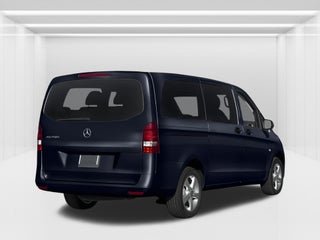 2018 Mercedes-Benz Metris Passenger Van