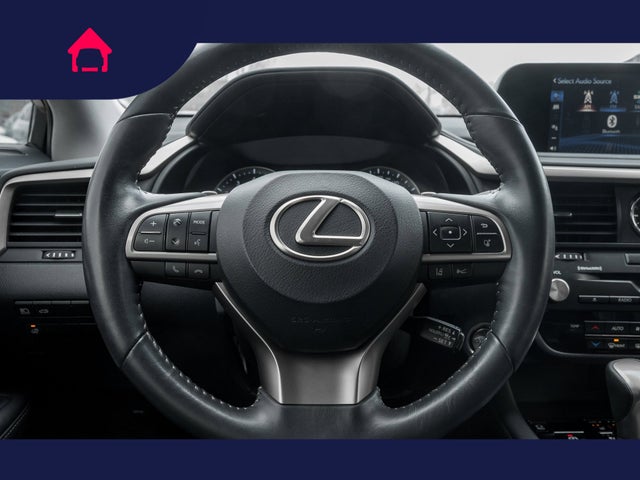 2022 Lexus RX
