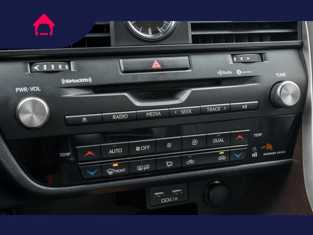 2022 Lexus RX