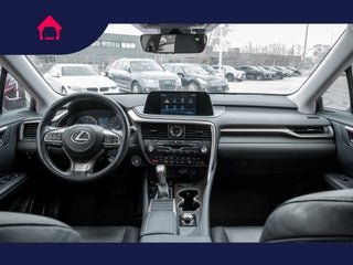 2022 Lexus RX