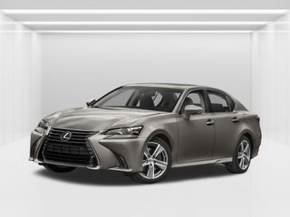 2017 Lexus GS