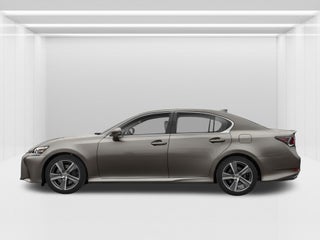 2017 Lexus GS