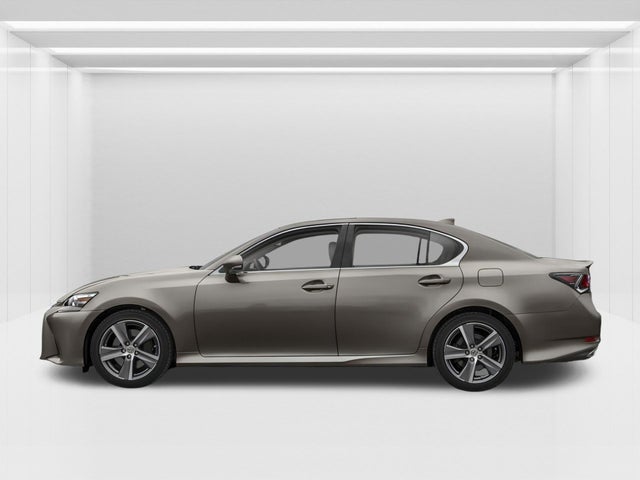 2017 Lexus GS