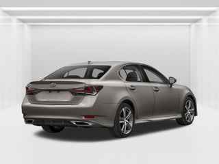 2017 Lexus GS