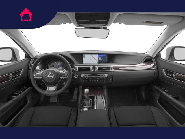 2017 Lexus GS