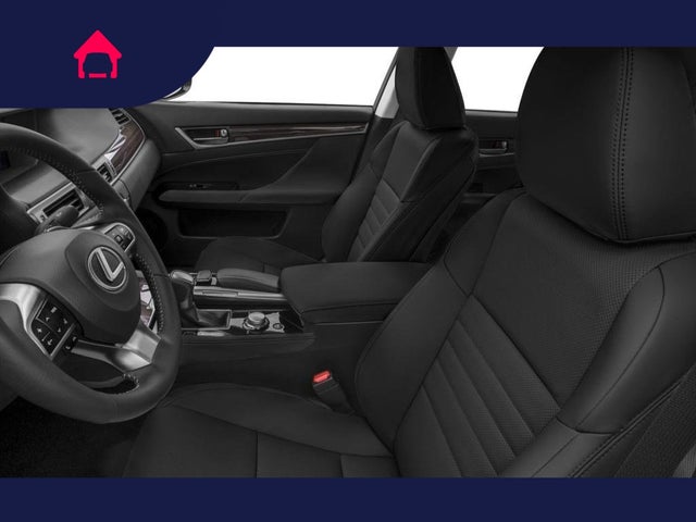 2017 Lexus GS