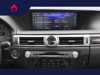 2017 Lexus GS