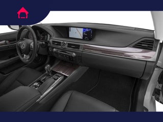 2017 Lexus GS