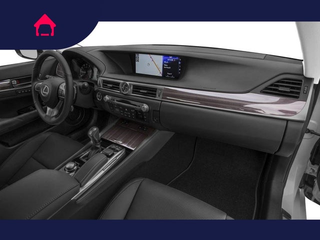 2017 Lexus GS