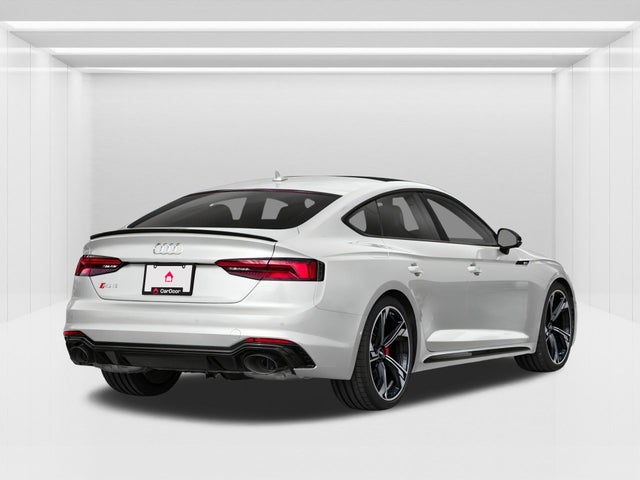 2019 Audi RS 5 Sportback