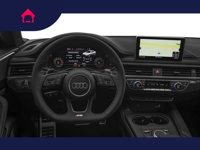 2019 Audi RS 5 Sportback