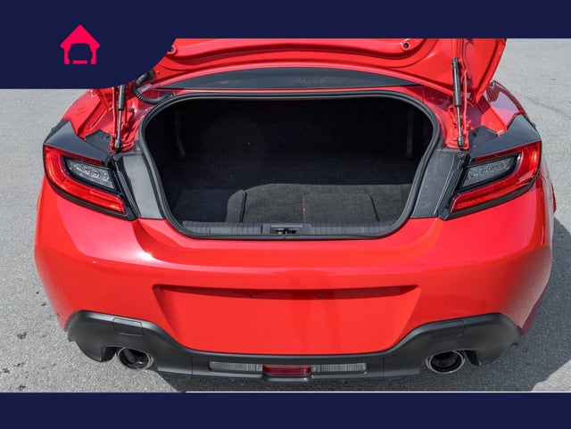 2023 Subaru BRZ