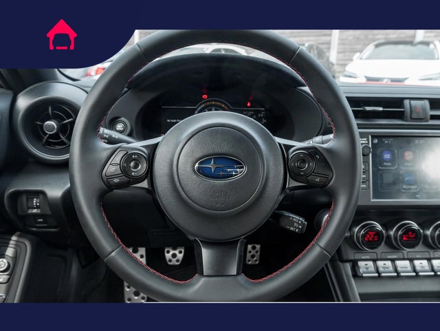 2023 Subaru BRZ