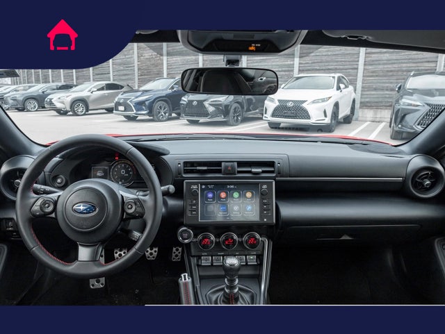 2023 Subaru BRZ