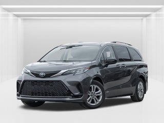 2021 Toyota Sienna