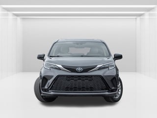 2021 Toyota Sienna