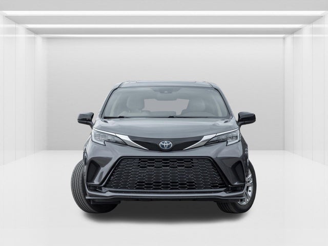 2021 Toyota Sienna