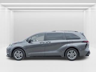 2021 Toyota Sienna