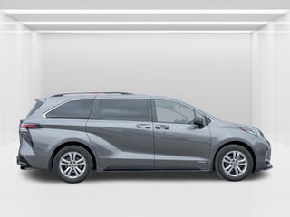 2021 Toyota Sienna