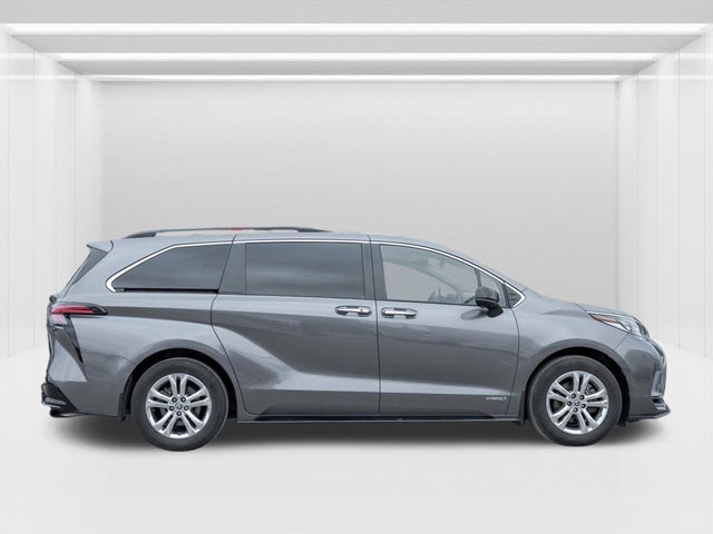 2021 Toyota Sienna