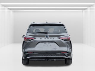 2021 Toyota Sienna