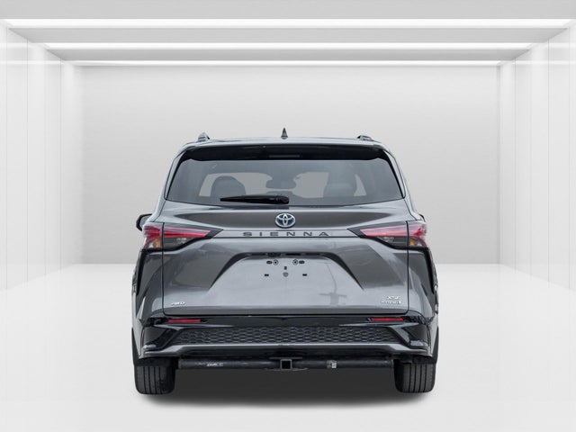 2021 Toyota Sienna