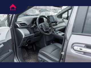 2021 Toyota Sienna