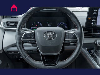 2021 Toyota Sienna