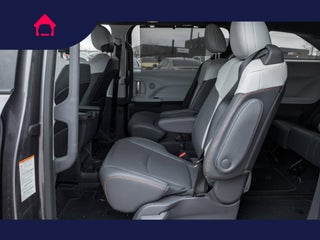 2021 Toyota Sienna
