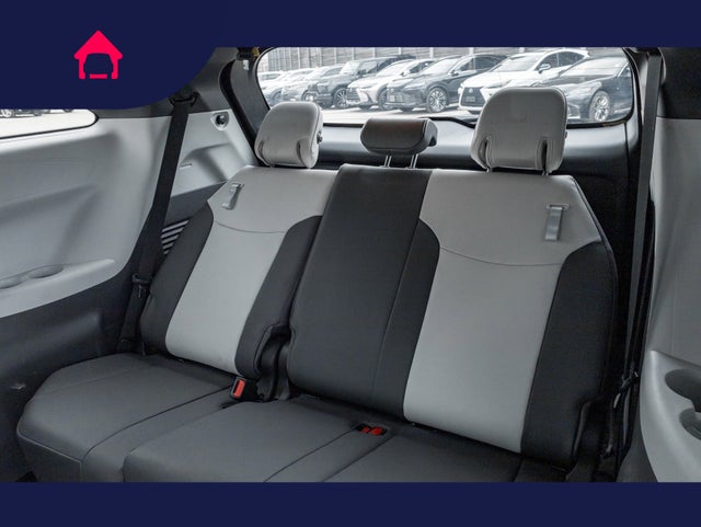 2021 Toyota Sienna
