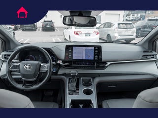 2021 Toyota Sienna