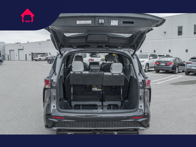 2021 Toyota Sienna