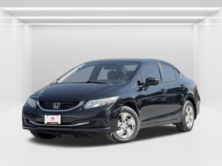 2014 Honda Civic Sedan