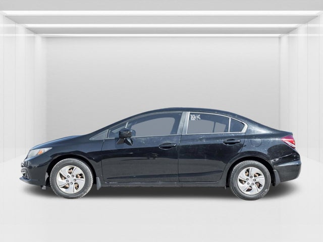 2014 Honda Civic Sedan