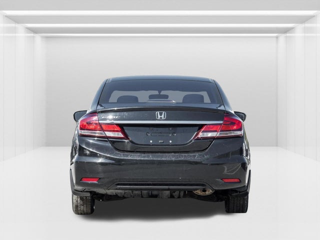 2014 Honda Civic Sedan