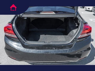 2014 Honda Civic Sedan