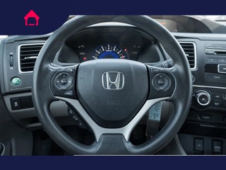2014 Honda Civic Sedan
