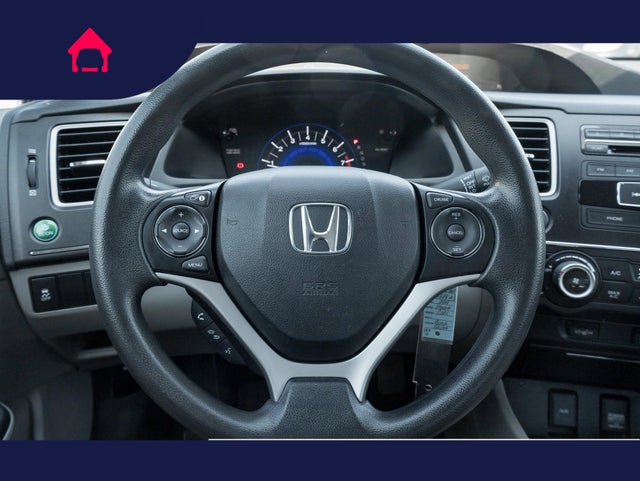 2014 Honda Civic Sedan