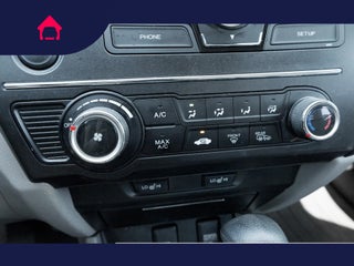 2014 Honda Civic Sedan