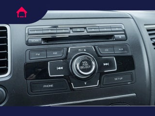 2014 Honda Civic Sedan