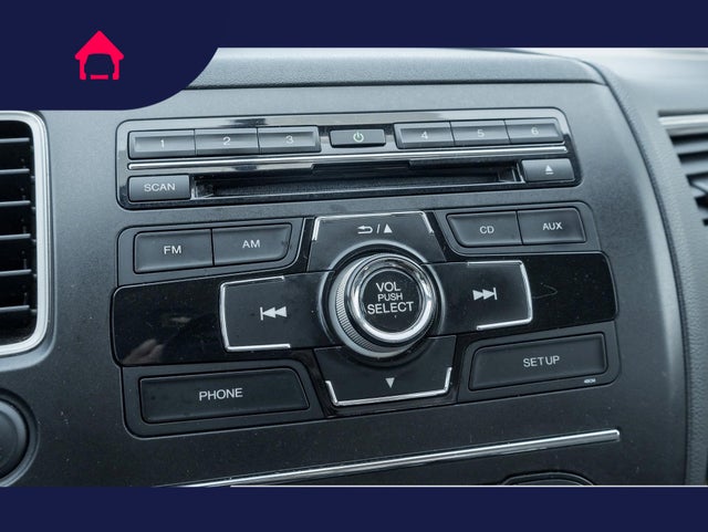 2014 Honda Civic Sedan